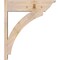 Ekena Millwork Thorton Smooth Traditional Outlooker, Douglas Fir, 7 1/2"W x 26"D x 30"H OUT08X26X30THR01SDF - alternate 4